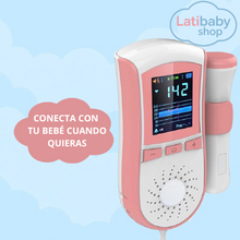 Cargar imagen en el visor de la galería, Monitor de latidos fetales