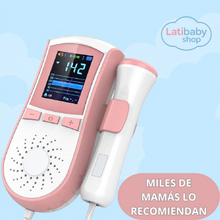 Cargar imagen en el visor de la galería, Monitor de latidos fetales